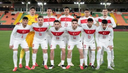 Ümit Ulusal Kadro’nun aday takımı açıklandı!