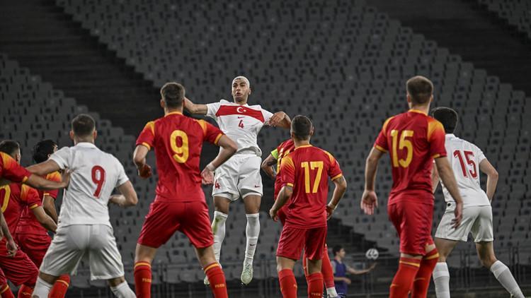 Ümit Ulusallar, Karadağ ile yenişemedi!
