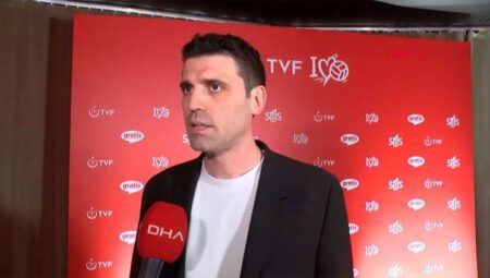 Umut Çakır: Bütün ekipler âlâ olduğu için sıkıntı maçlar olacak