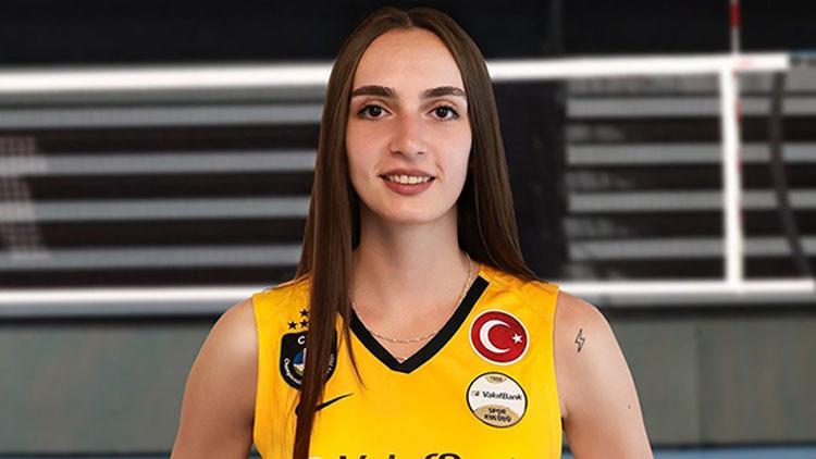 VakıfBank, Berka Buse Özden’i takımına kattı