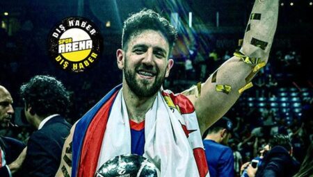 Vasilije Micic, Fenerbahçe’ye! Muahede yakın