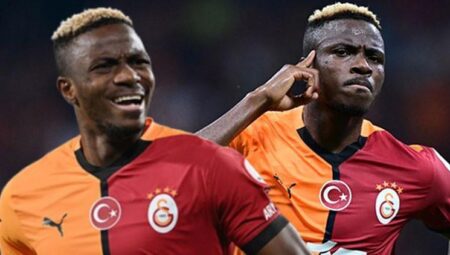 Victor Osimhen Al Hilal’e bir defa daha ‘hayır’ dedi! Galatasaray’a gün doğdu