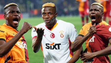 Victor Osimhen, Galatasaray’a mı Al Hilal’e mi? Ve açıkladı!