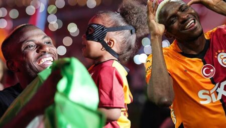 Victor Osimhen için yapılan resmi teklif duyuruldu! Okan Buruk transfer için İtalya’da
