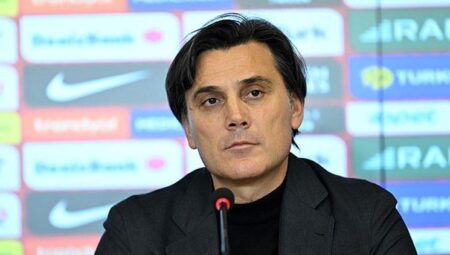 Vincenzo Montella: ‘Acı bir hatıra kaldı!’