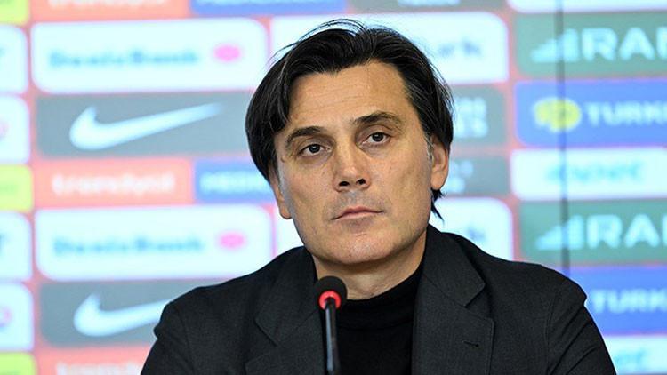 Vincenzo Montella: ‘Acı bir hatıra kaldı!’