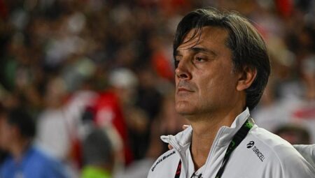 Vincenzo Montella: ‘Kaybetmeyi hak etmedik’