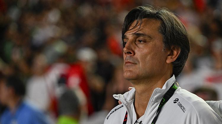 Vincenzo Montella: ‘Kaybetmeyi hak etmedik’