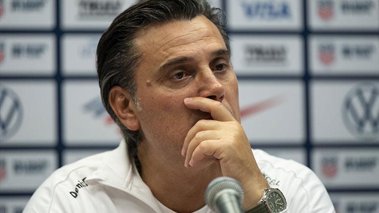 Vincenzo Montella: ‘Son derece gururluyum!’