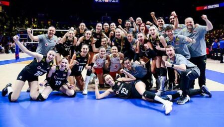 Voleybol maçları ne vakit oynanacak? Filenin Sultanları Milletler Ligi İstanbul etabı hangi gün başlıyor? İşte 2025 VNL 2. hafta maç programı