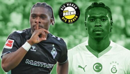 Werder Bremen’in Derrick Köhn için Galatasaray’a yaptığı teklif ortaya çıktı