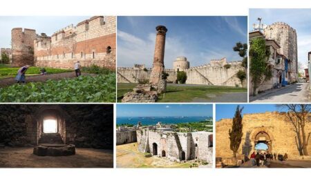Yedikule Eski İstanbul’un son durağı…
