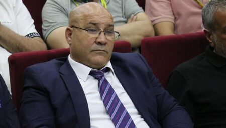 Yeni Malatyaspor’da lider Haşim Karadağ oldu!