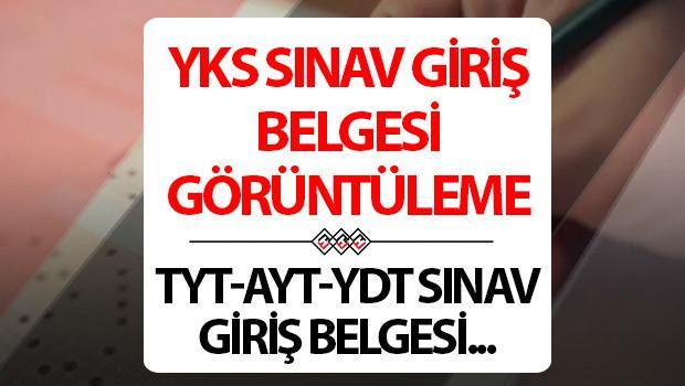 YKS imtihan yerleri belli oldu mu? Üniversite sınavı için geri sayım başladı! TYT ve AYT imtihan giriş yerleri bilgisi