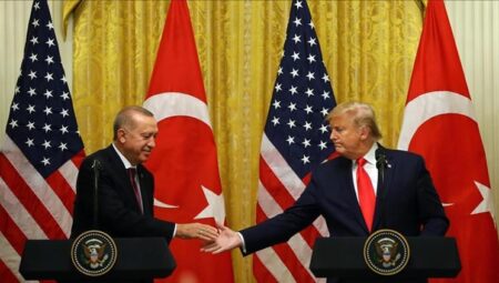 Yunan ve İsrailli lobi başkanları Türkiye’ye karşı faaliyetlerini anlattı: Ankara, bölgede giderek güçleniyor