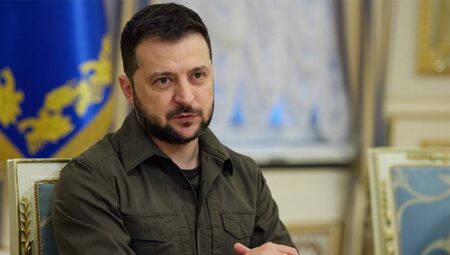 Zelenski, Rusya’dan şimdi takas edilecek esirler listesini almadıklarını belirtti