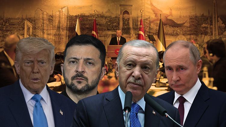 Zelenski’den ‘İstanbul’da 4’lü zirve’ açıklaması: Bu türlü bir toplantıya her gün hazırız